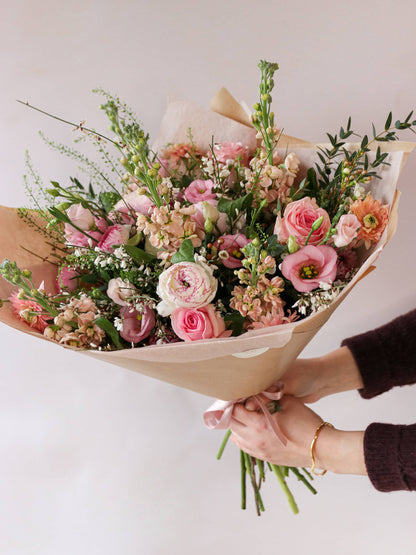 Mother's Day 'You're a Peach' Luxury Bouquet