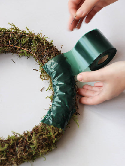 Wreath Wrap & Mossing Pins